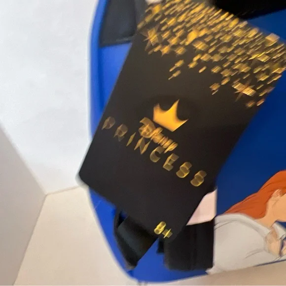 Loungefly Disney Prince Adam from Beauty and the Beast backpack - Picture 6 of 9